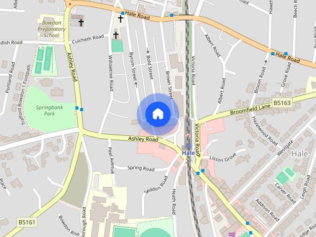 House for rent in Trafford Park, Greater Manchester