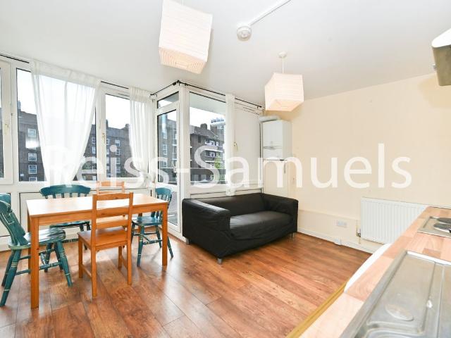 House for rent in Elephant and Castle, Greater London