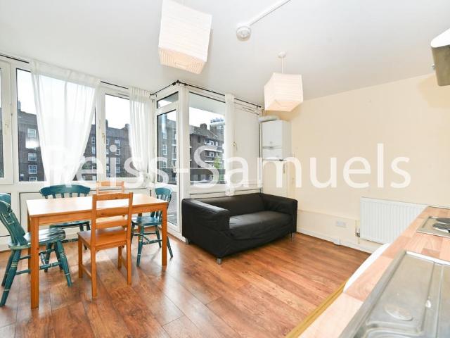 House for rent in Elephant and Castle, Greater London