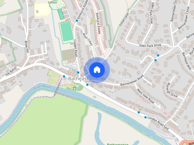 House for rent in Elmhurst Estate, Batheaston