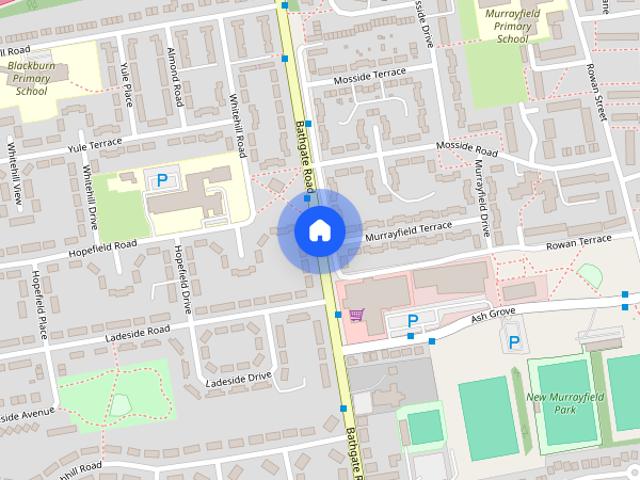 Apartment for rent in Blackburn, Scotland