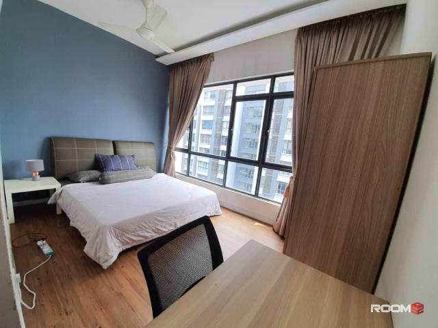 Apartment for rent in Seksyen 14, Shah Alam