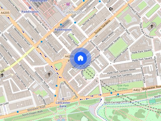 House for rent in City of Westminster, Greater London
