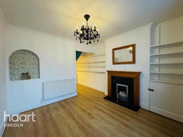 House for rent in St. Giles, Lincoln