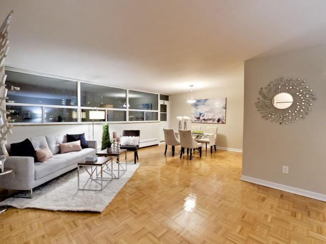 Apartment for rent in Woburn, Ontario