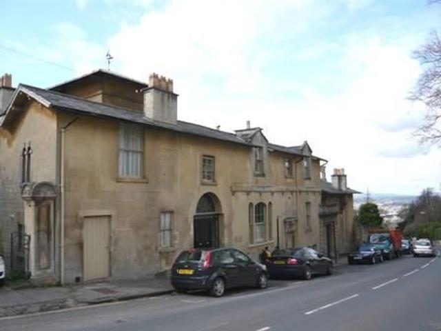 Studio for rent in Bathwick, Dulcote