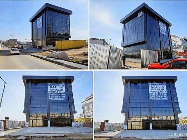 Yenimahalle, Ankara içerisinde satılık Bina