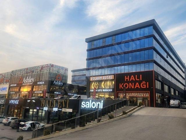 Yenimahalle, Ankara içerisinde satılık Ofis