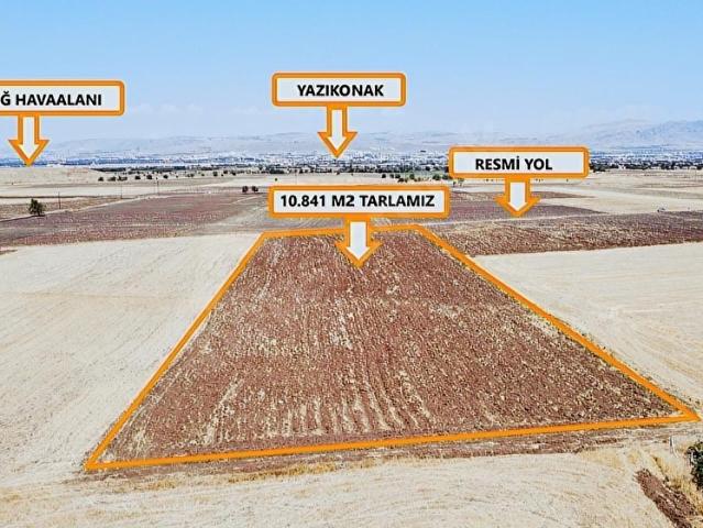 Elazığ Merkez, Elaziğ içerisinde satılık Arsa