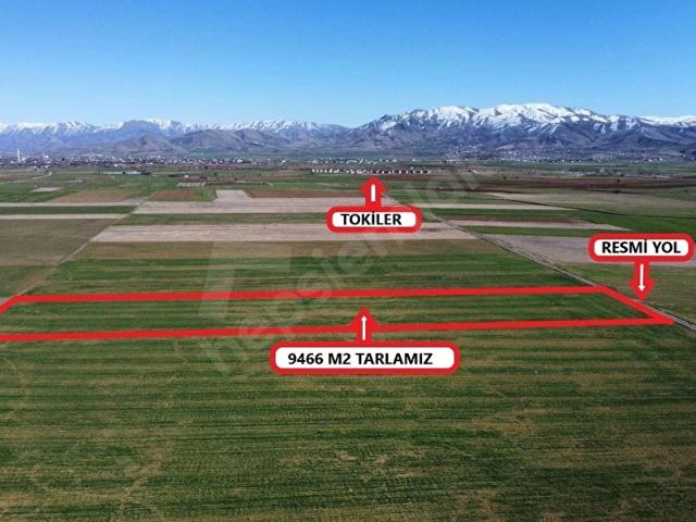 Elazığ Merkez, Elaziğ içerisinde satılık Arsa