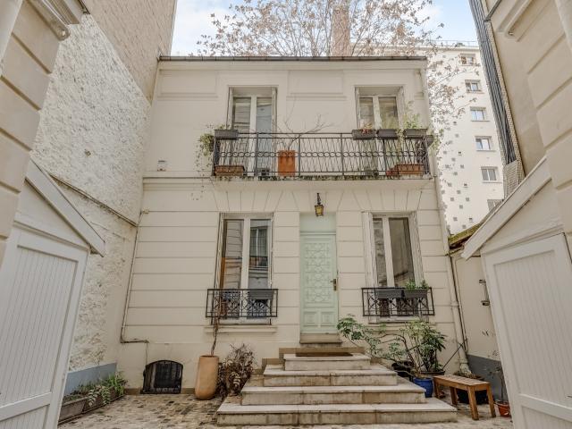 Maison vente à Paris, Île-de-France