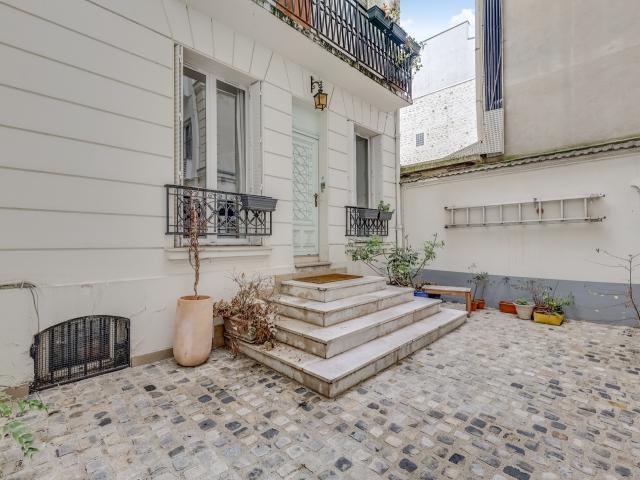 Maison vente à Paris, Île-de-France