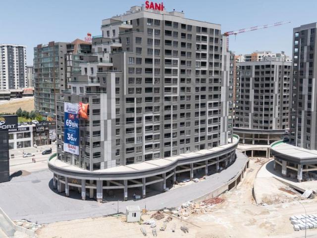 Cumhuriyet Mahallesi, Yenimahalle içerisinde satılık mülk
