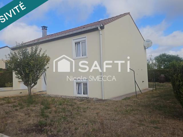 Maison vente à Val-de-Briey, Batilly