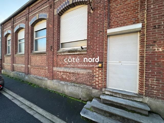Maison vente à Cambrai, Beaumont-en-cambrésis