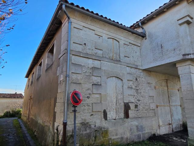 Garage vente à Jonzac, Lorignac