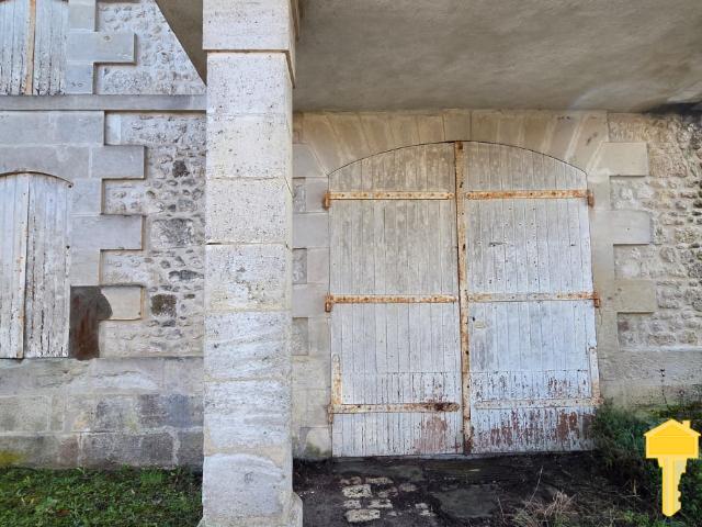 Garage vente à Jonzac, Lorignac
