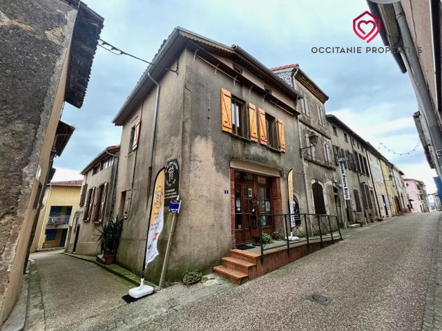 Maison vente à Saint-Girons, Carla-bayle