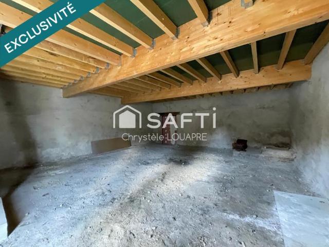 Maison vente à Saint-Jean-d'Angély, Poursay-garnaud