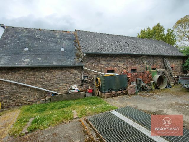 Maison vente à Fougères-Vitré, Bretagne
