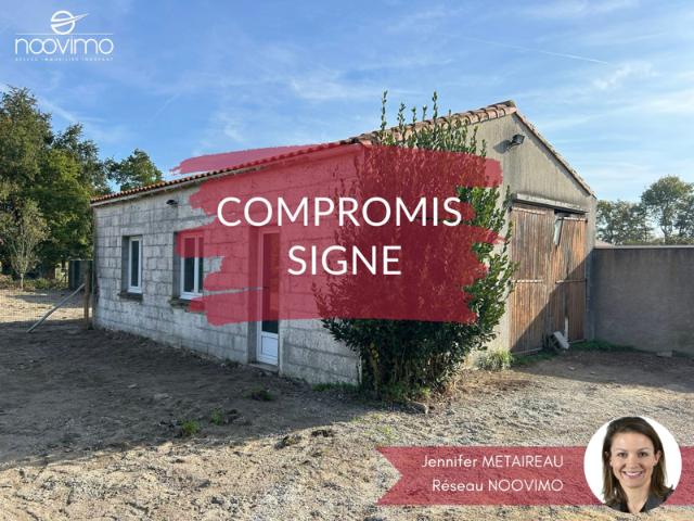 Maison vente à France métropolitaine, La Haie-fouassière