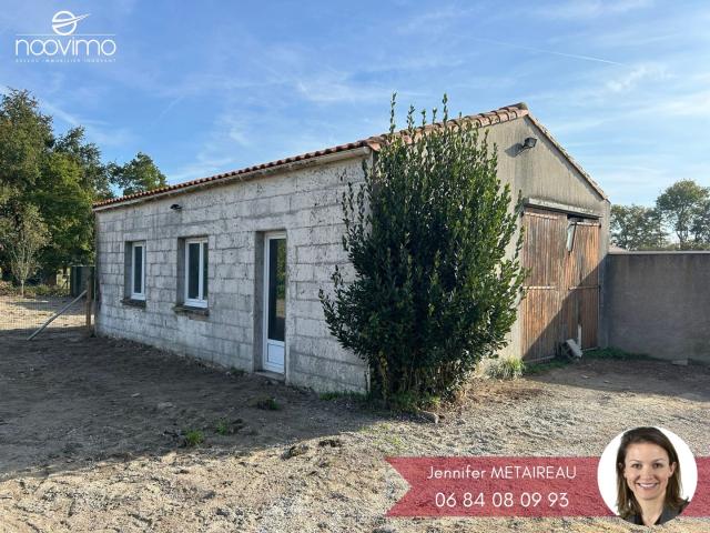 Maison vente à Nantes, La Haie-fouassière