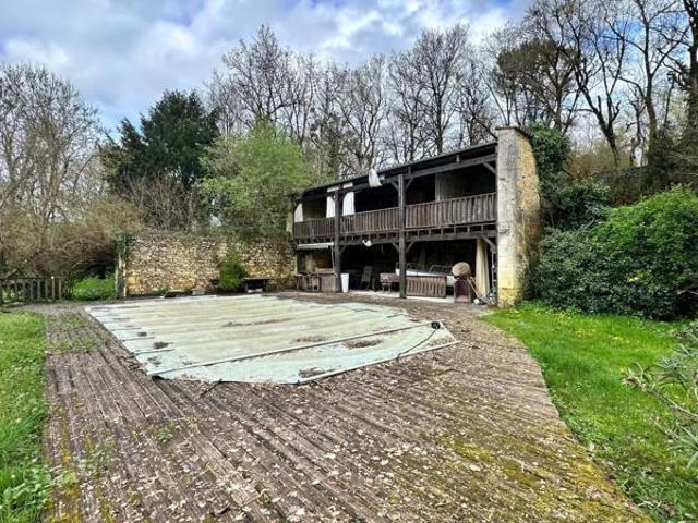 Maison vente à Saintes, Chérac