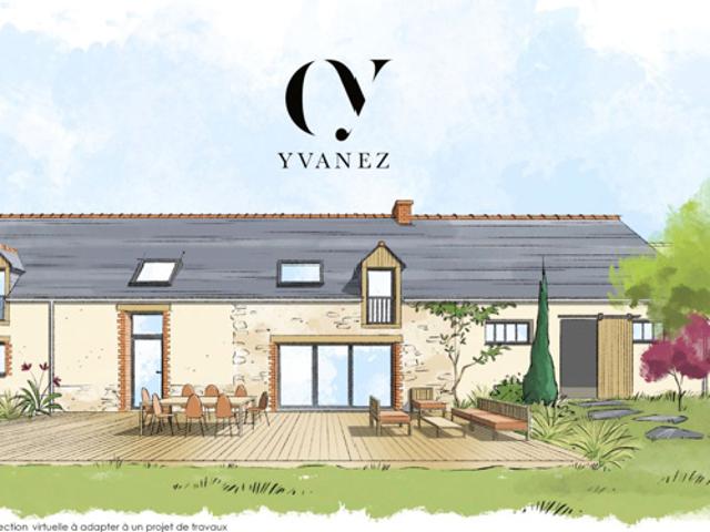 Maison vente à Rennes, Bretagne