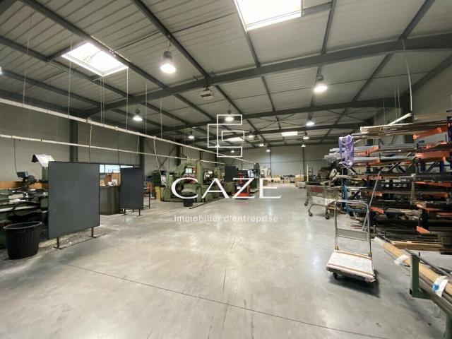 Local Commercial vente à Bordeaux, Saint-médard-en-jalles