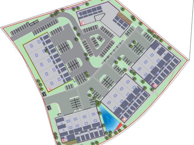 Local Commercial vente à Sarcelles, Louvres
