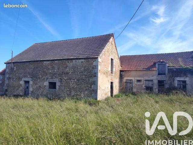 Maison vente à La Châtre, Vicq-exemplet