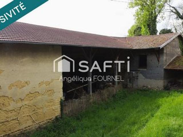 Villa vente à Vienne, Luzinay