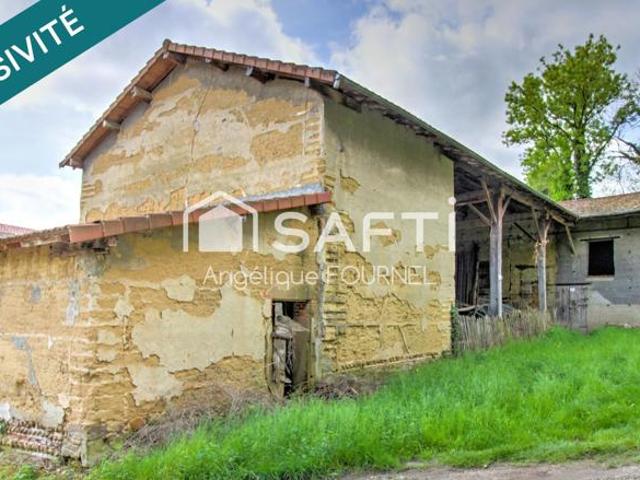 Maison vente à Vienne, Villette-de-vienne