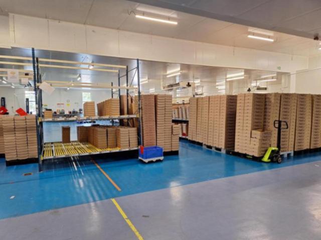 Local Commercial vente à Parc d'activités économiques Alpespace, Porte-de-Savoie
