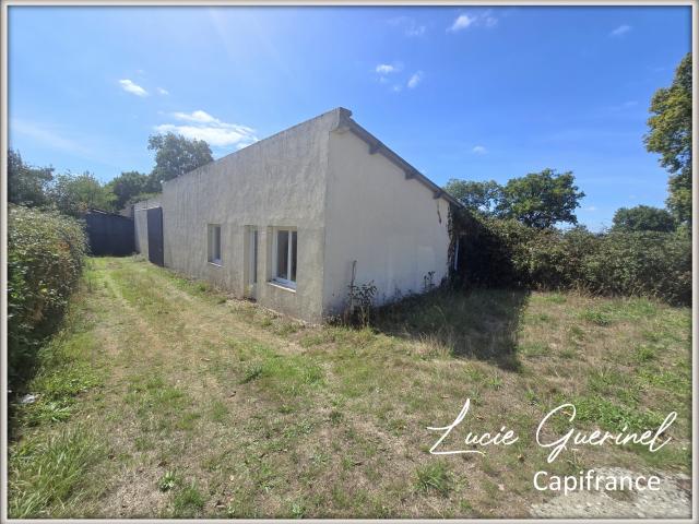 Bureau vente à Fougères-Vitré, Bretagne