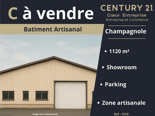 Local Commercial vente à Lons-le-Saunier, Champagnole