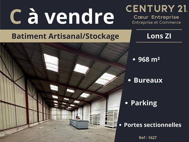 Local Commercial vente à Lons-le-Saunier, Lons-le-saunier