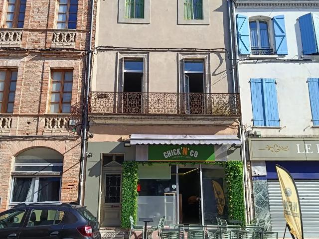 Appartement vente à Albi, Gaillac