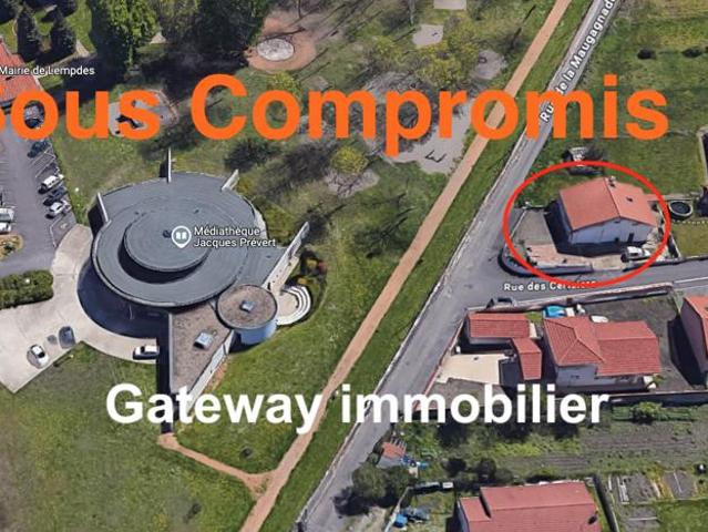 Maison vente à France métropolitaine, Lempdes