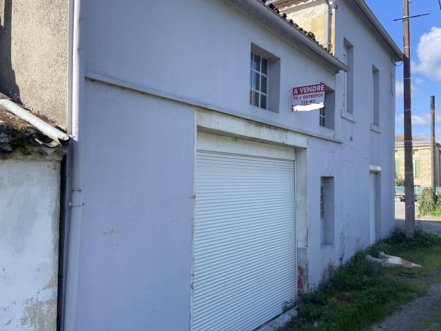 Maison vente à Langon, La Réole