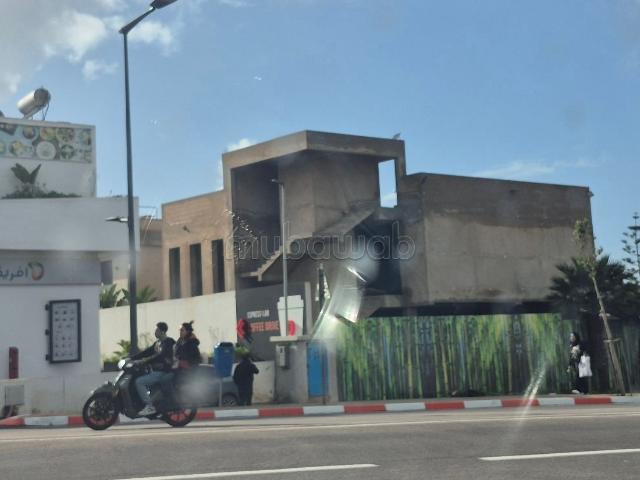 Local commercial vente à Dar Bouazza, Gharb-Chrarda-Beni Hssen