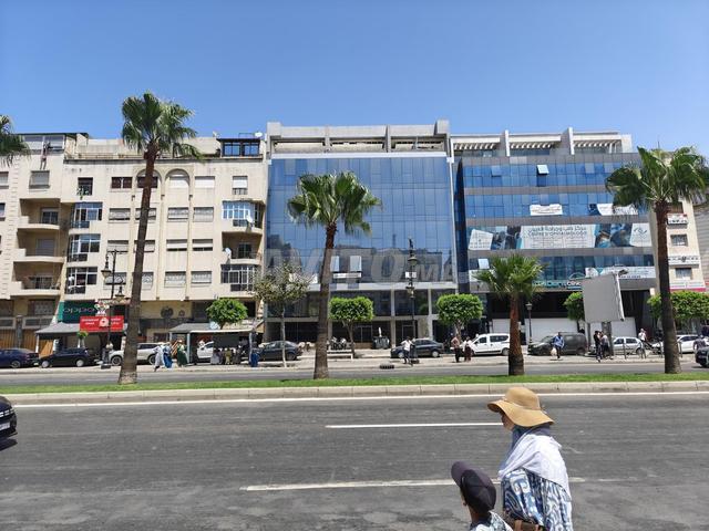 Local commercial location à Centre Ville