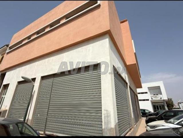 Local commercial vente à El Houda, Agadir