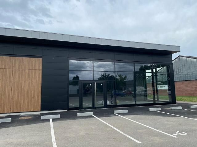 Local Commercial vente à Colmar-Ribeauvillé, Bennwihr