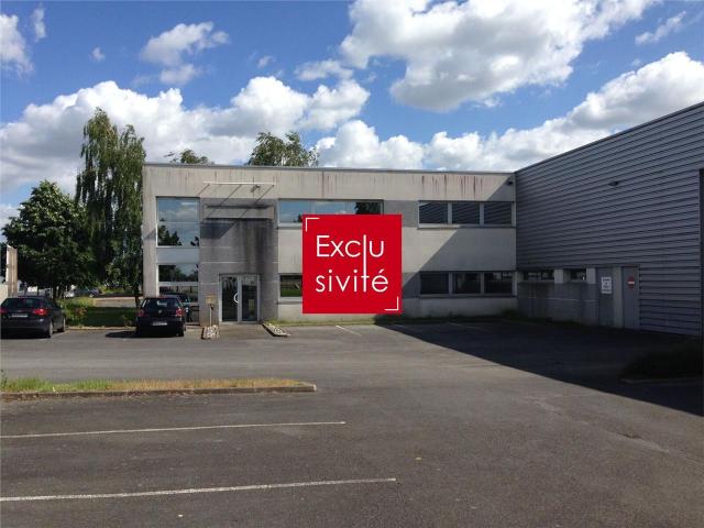 Local Commercial vente à Nantes, Carquefou