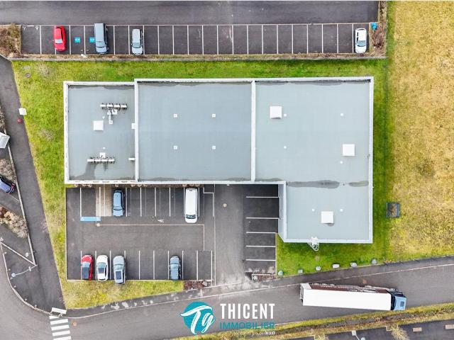 Local Commercial vente à Haguenau-Wissembourg, Hoerdt