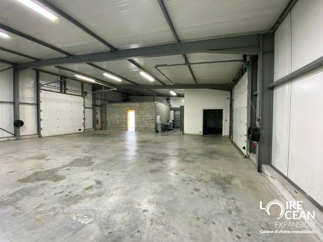 Local Commercial vente à Nantes, Le Pallet