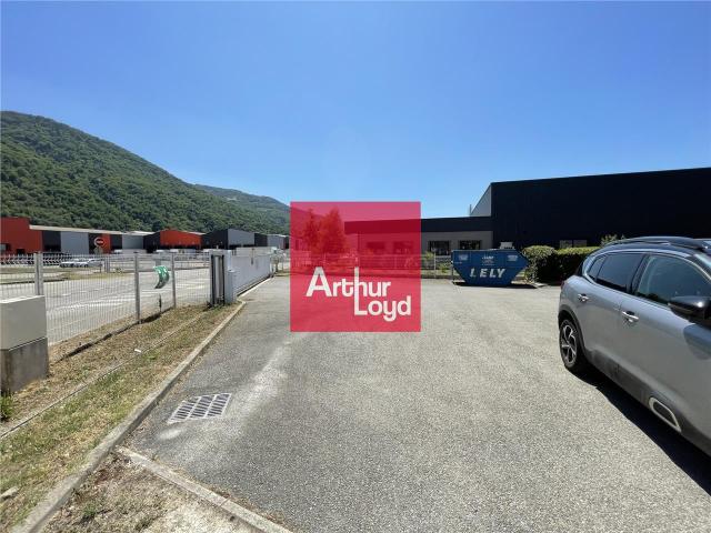 Local Commercial vente à Cité de Pruney, Le Versoud