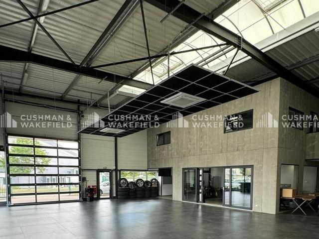 Local Commercial vente à Molsheim