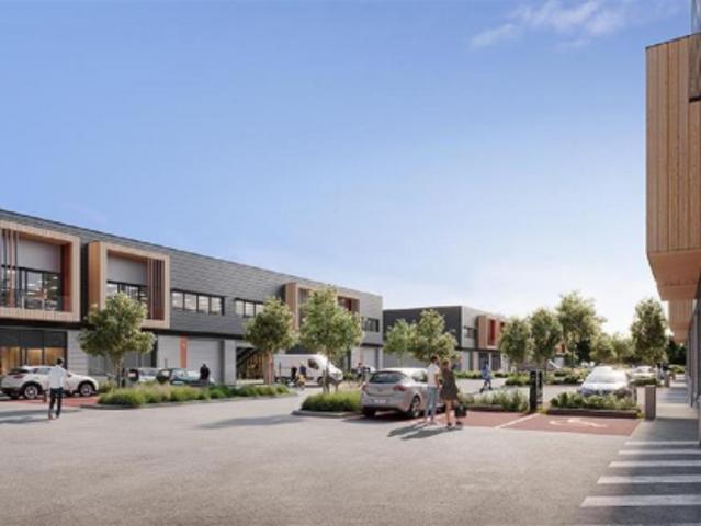 Local Commercial location à Pontoise, Eragny